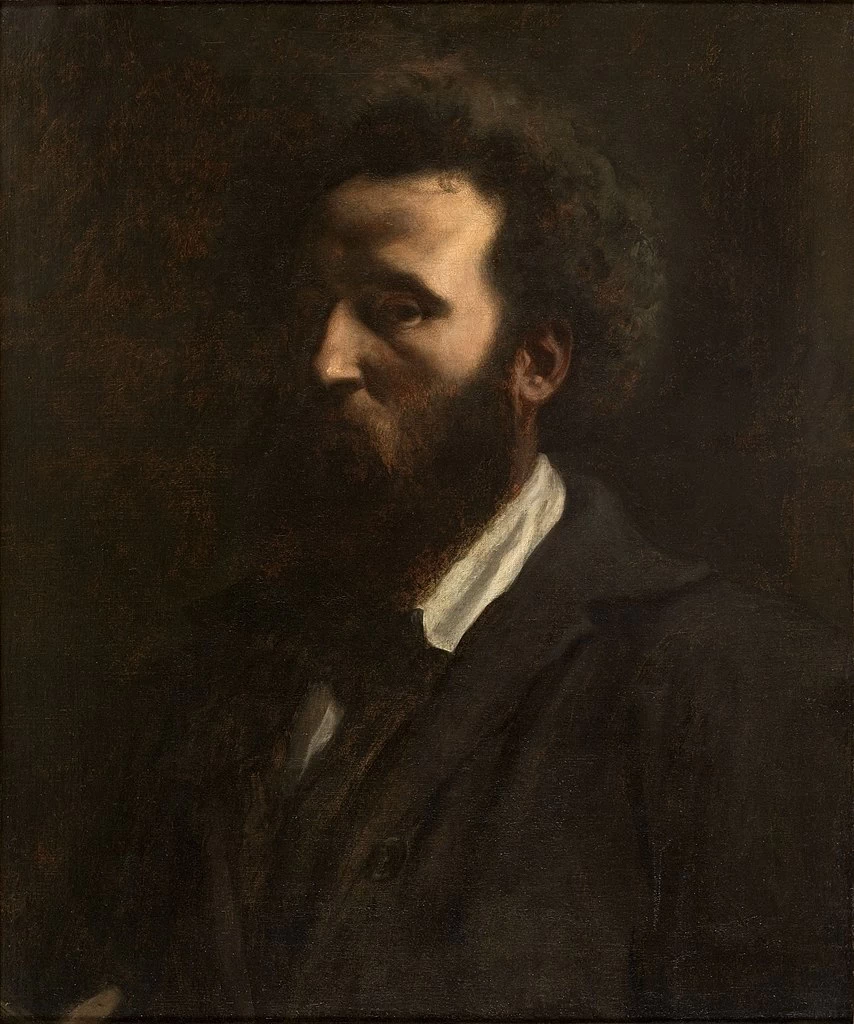 Pierre Puvis de Chavannes - Autoritratto, Musée des Beaux, Arts de la ville de Paris